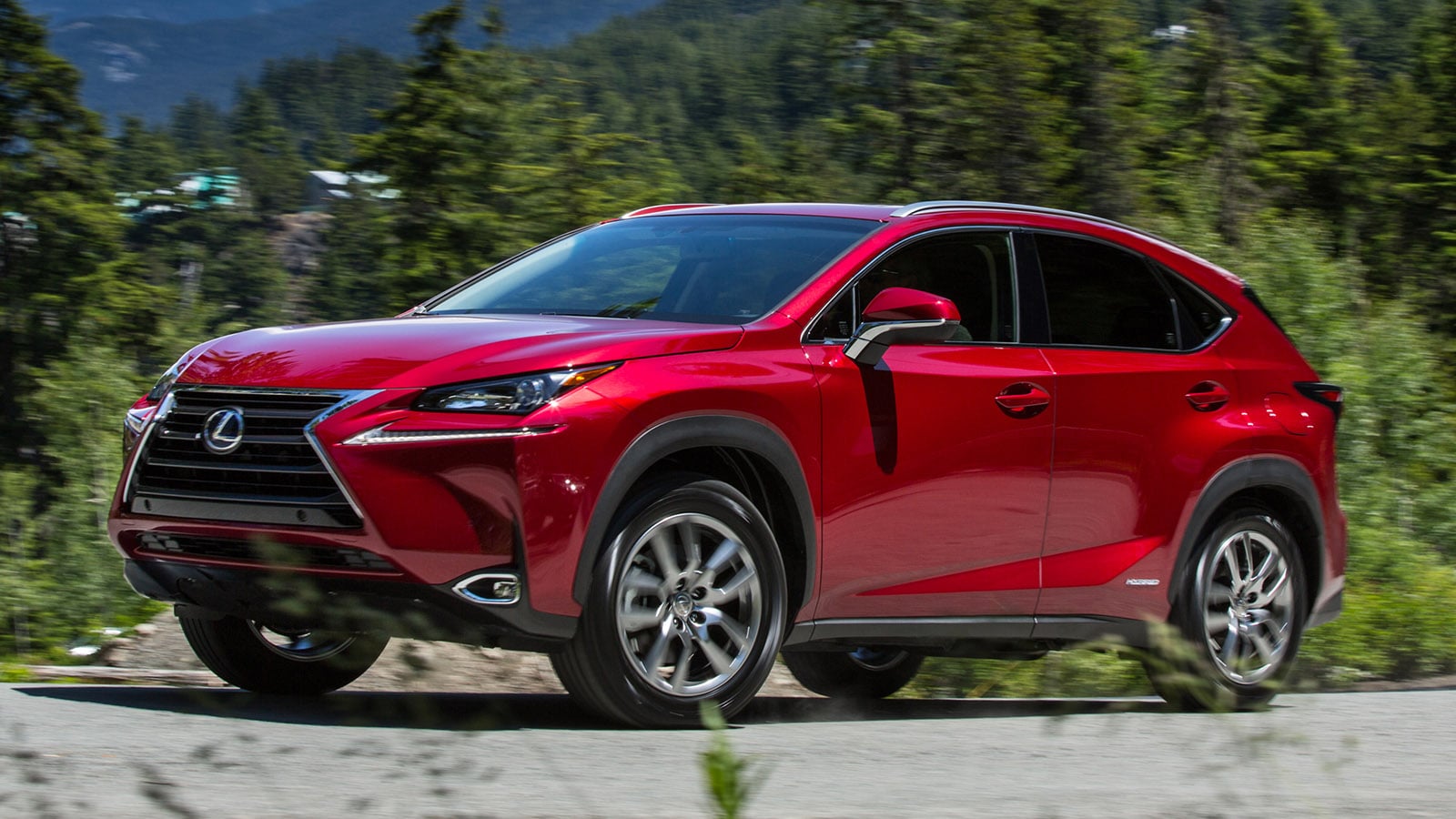 2021 Lexus NX 300h