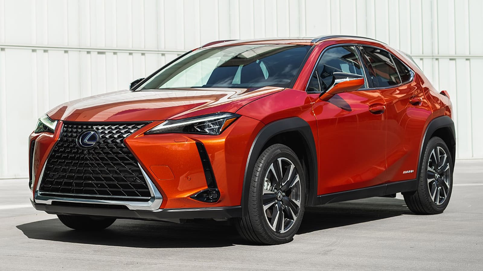 2021 Lexus UX 250h