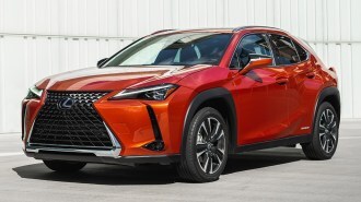 2021 Lexus Ux 250h 16×9