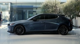 2021 Mazda3 Turbo