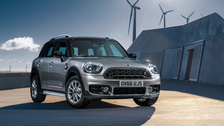 2021 Mini Countryman PHEV