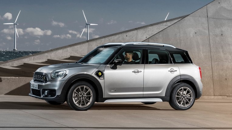 2021 Mini Countryman PHEV