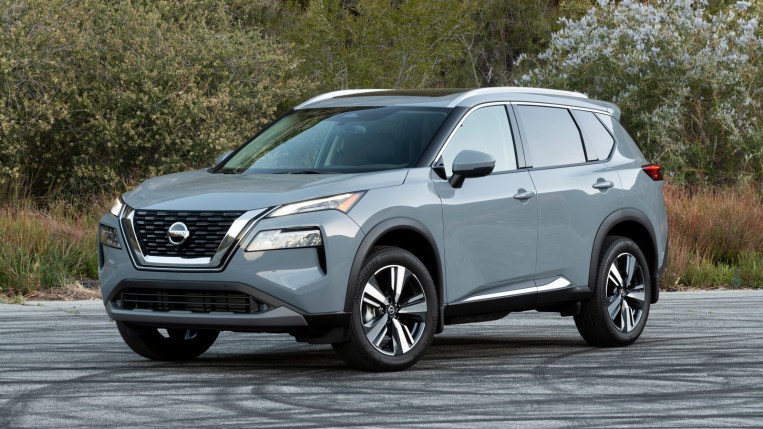 2021 Nissan Rogue