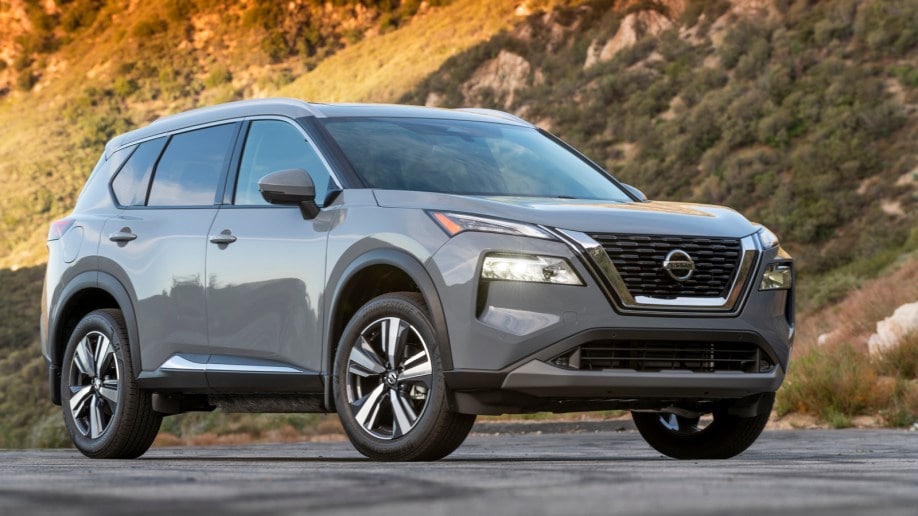 2021 Nissan Rogue