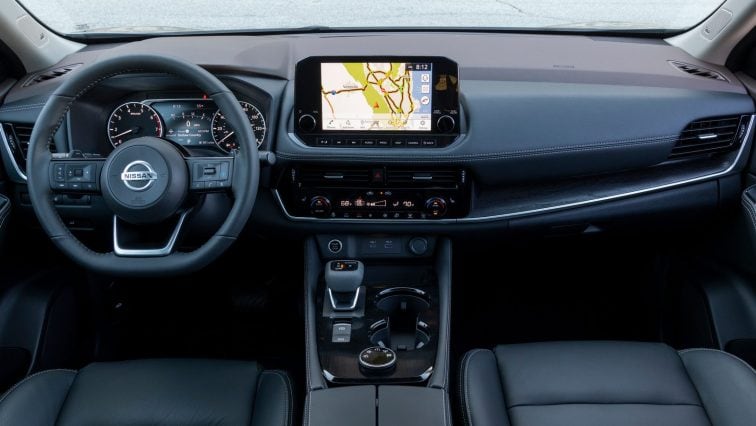 2021 Nissan Rogue