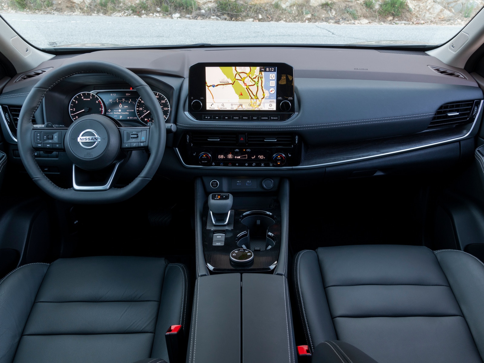 2021 Nissan Rogue