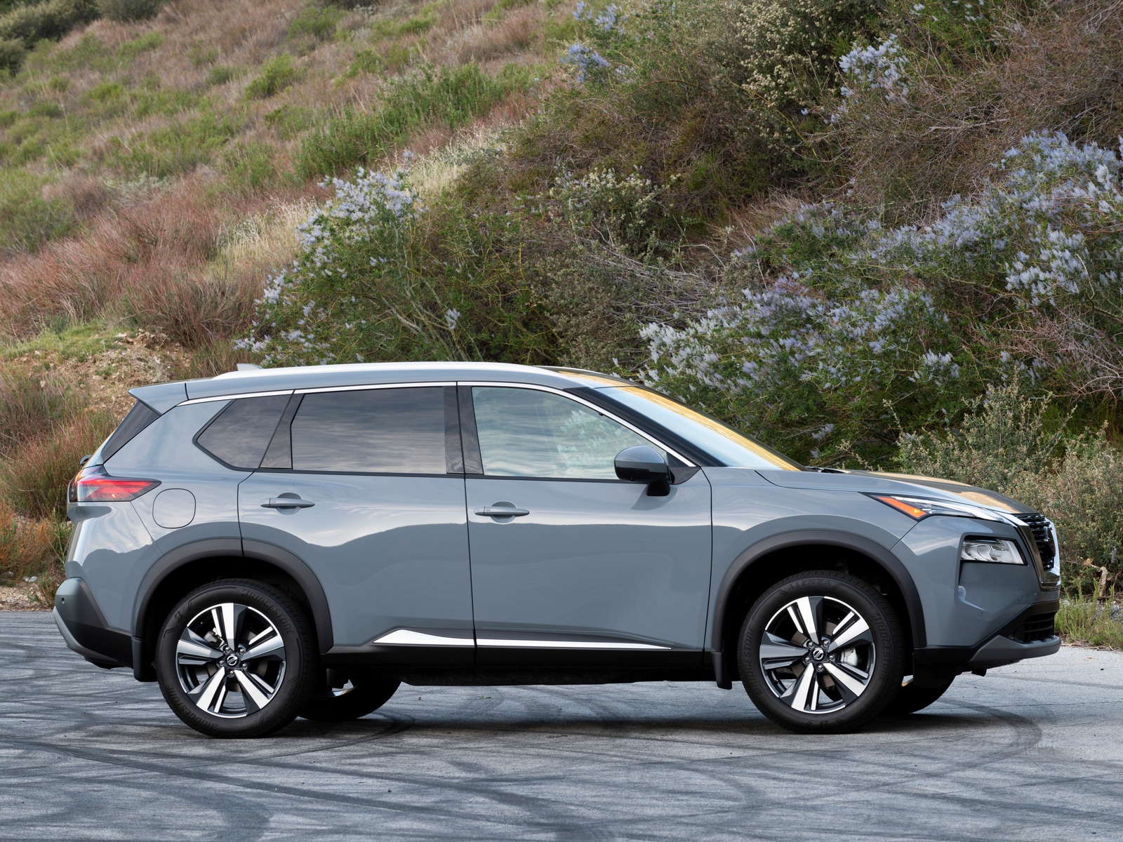 2021 Nissan Rogue