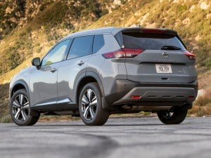 2021 Nissan Rogue