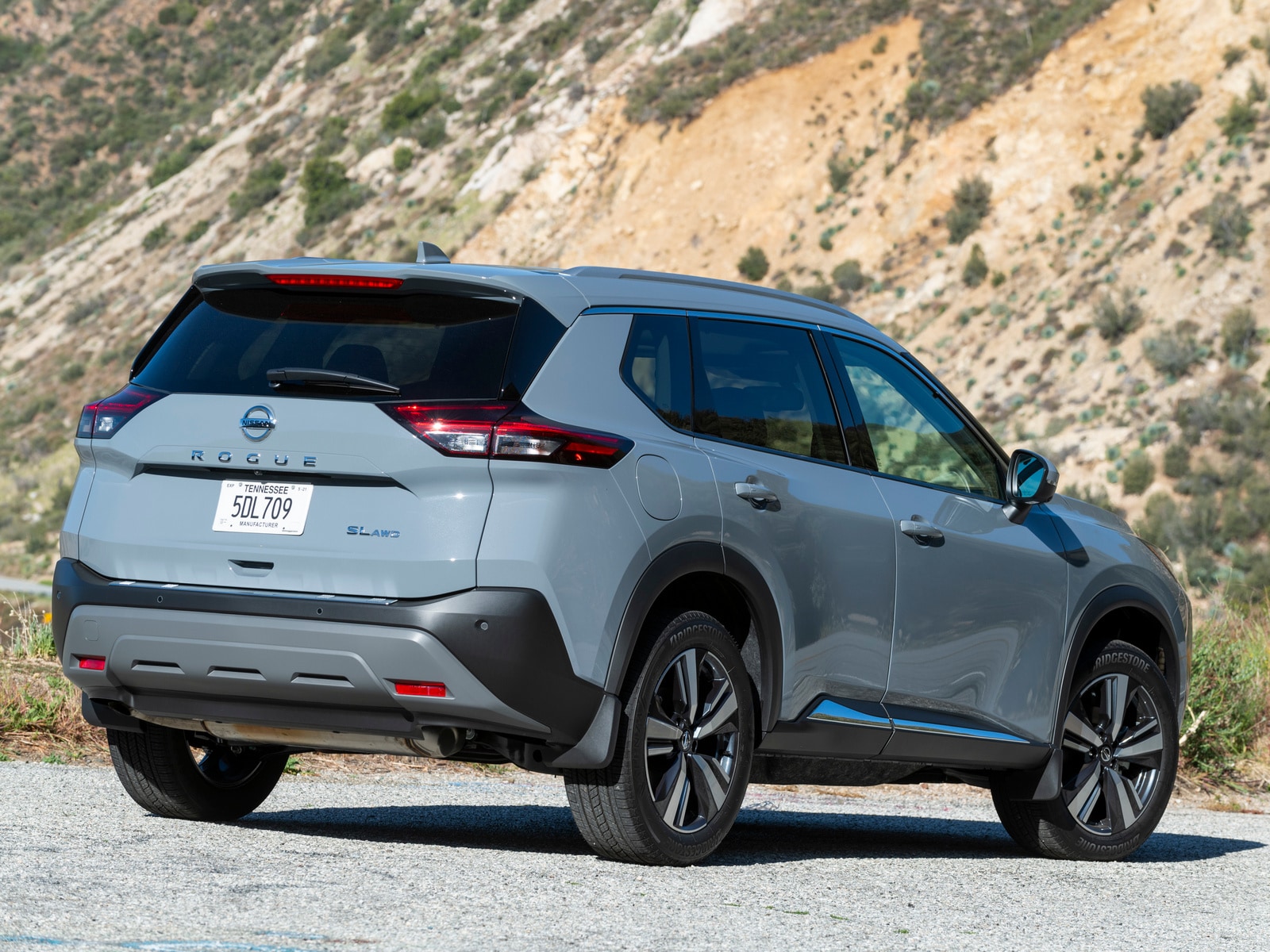 2021 Nissan Rogue