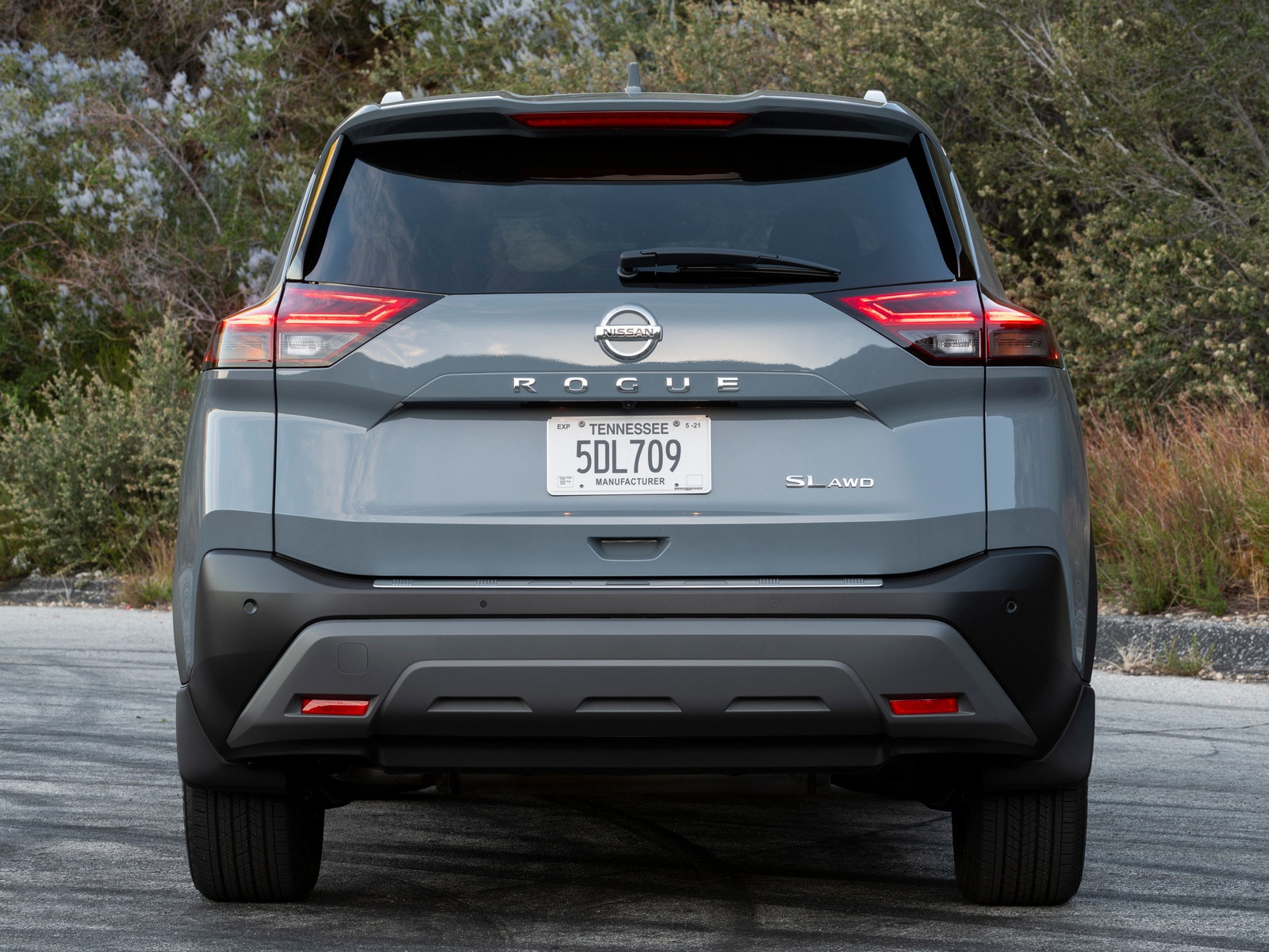 2021 Nissan Rogue