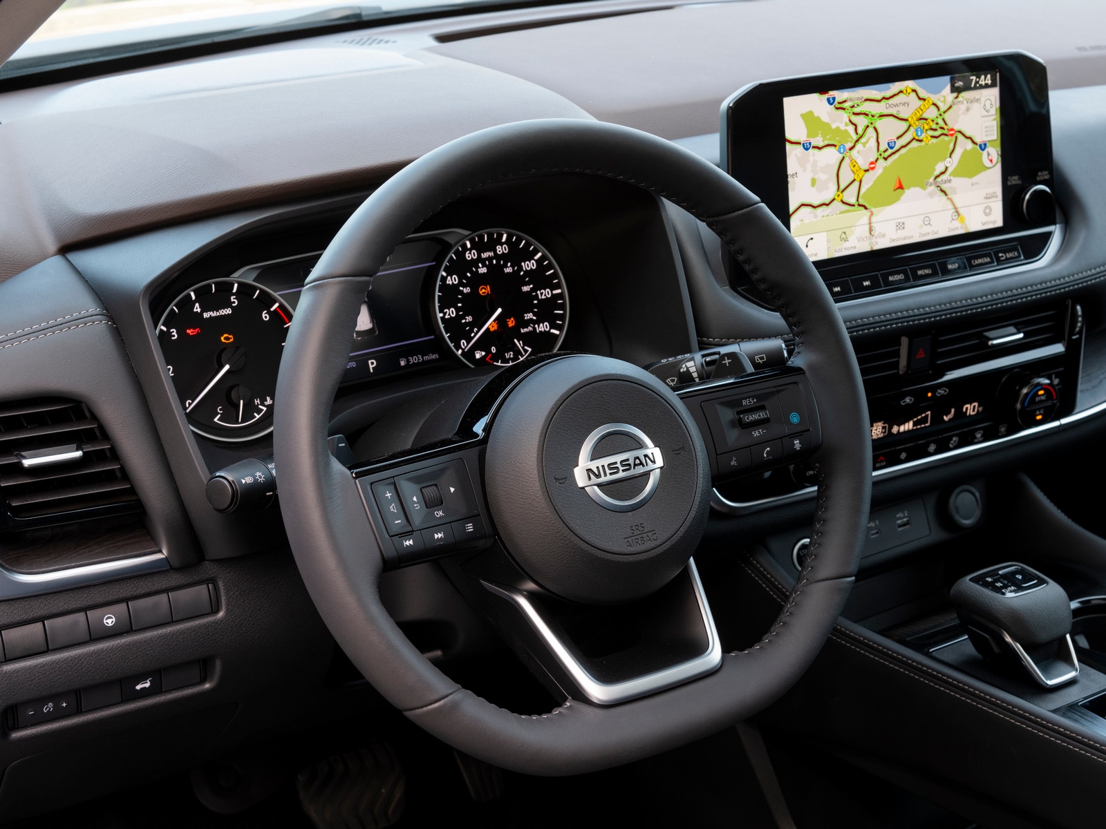 2021 Nissan Rogue