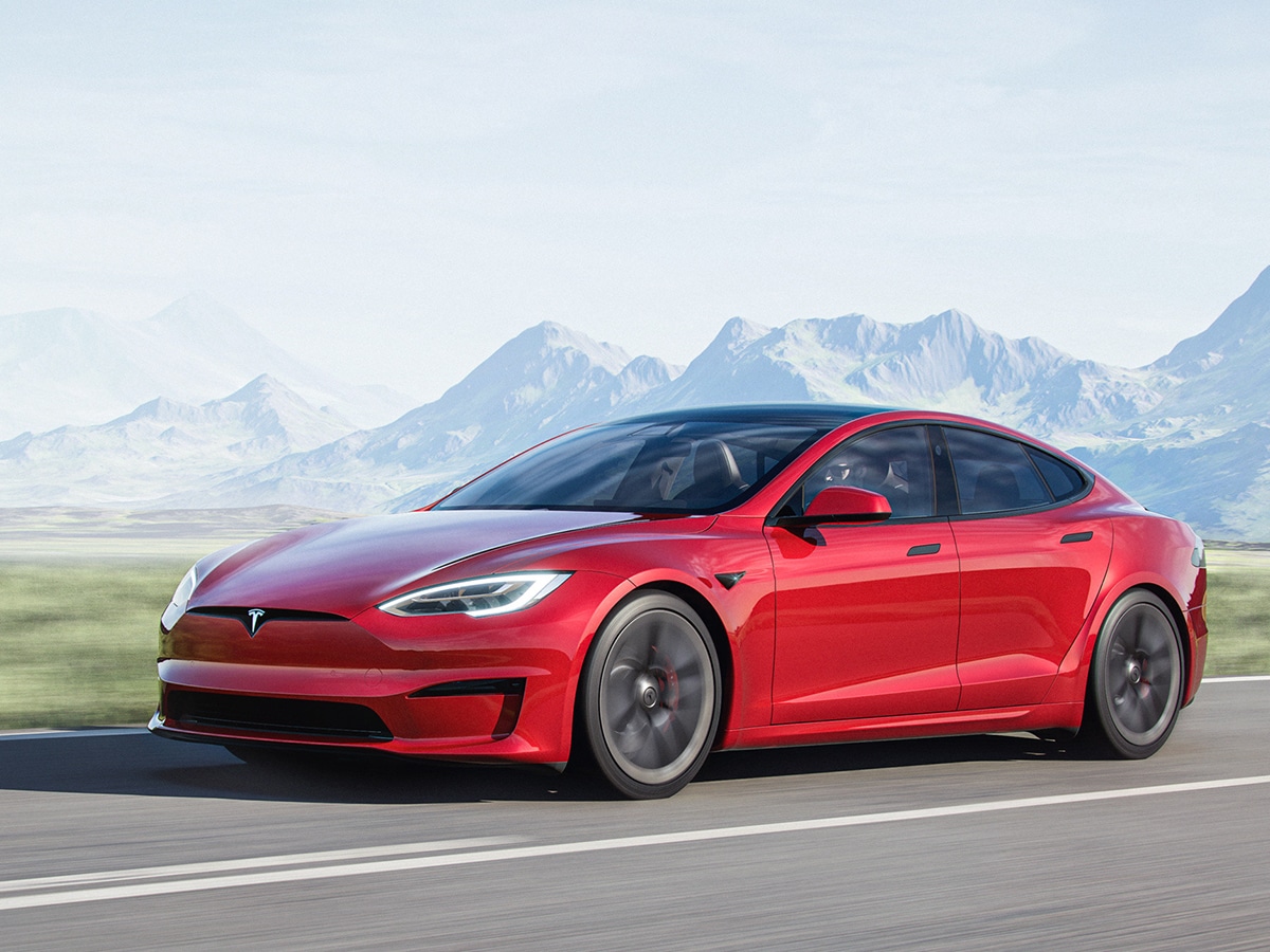 10 Fastest Electric Cars and What They Cost Kelley Blue Book