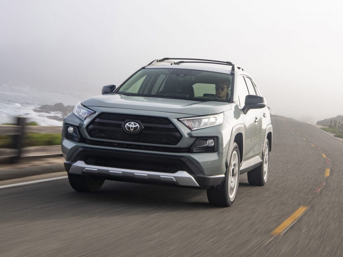 2021 Toyota RAV4 Adventure