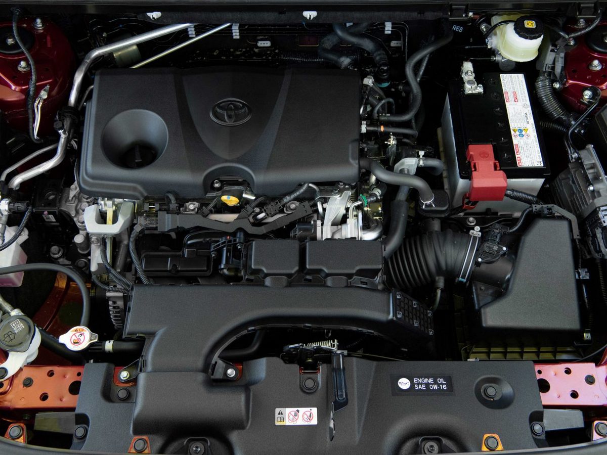 2021 Toyota RAV4 Adventure