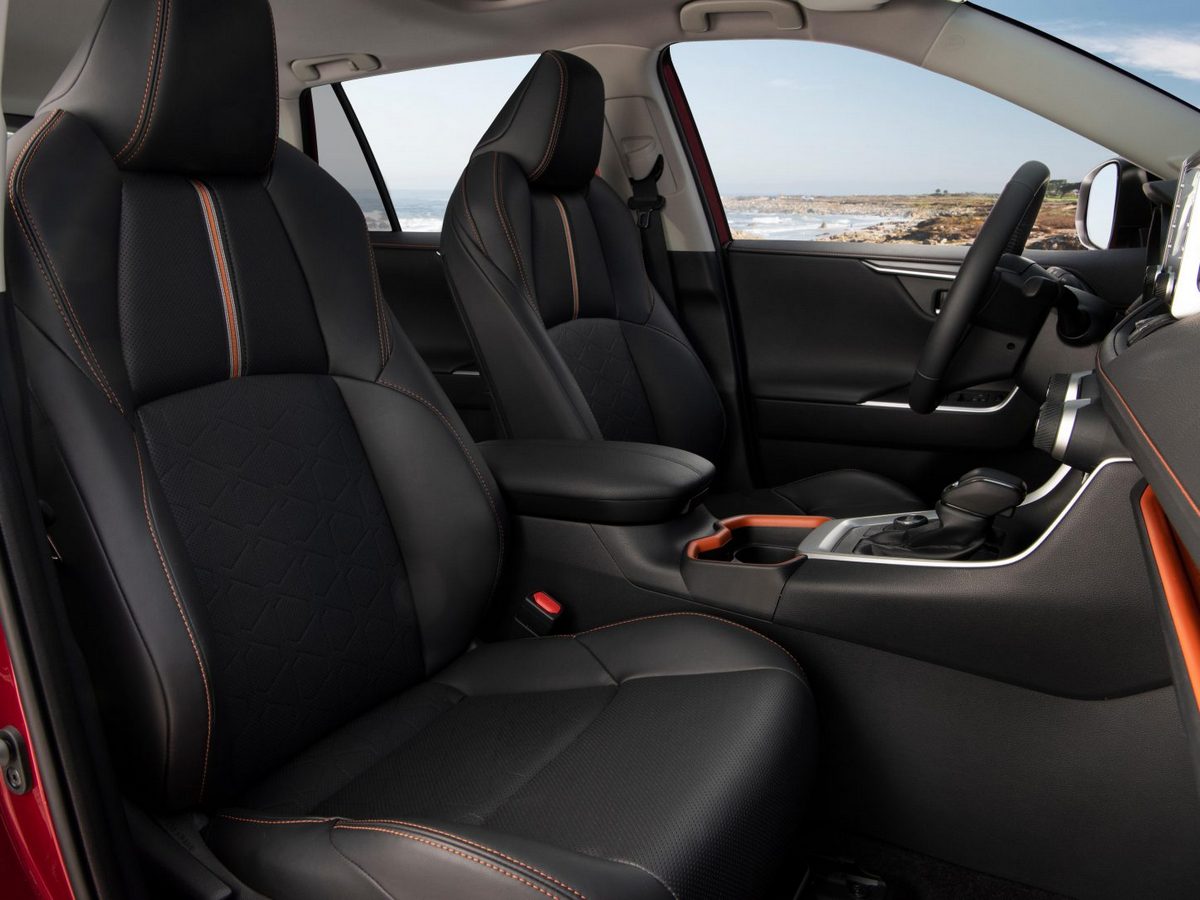 2021 Toyota RAV4 Adventure