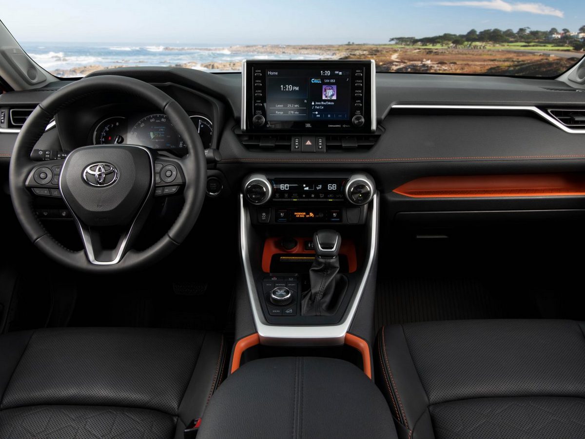 2021 Toyota RAV4 Adventure