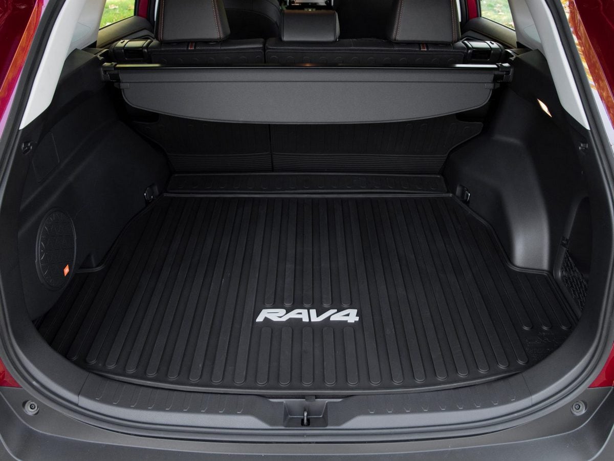 2021 Toyota RAV4 Adventure