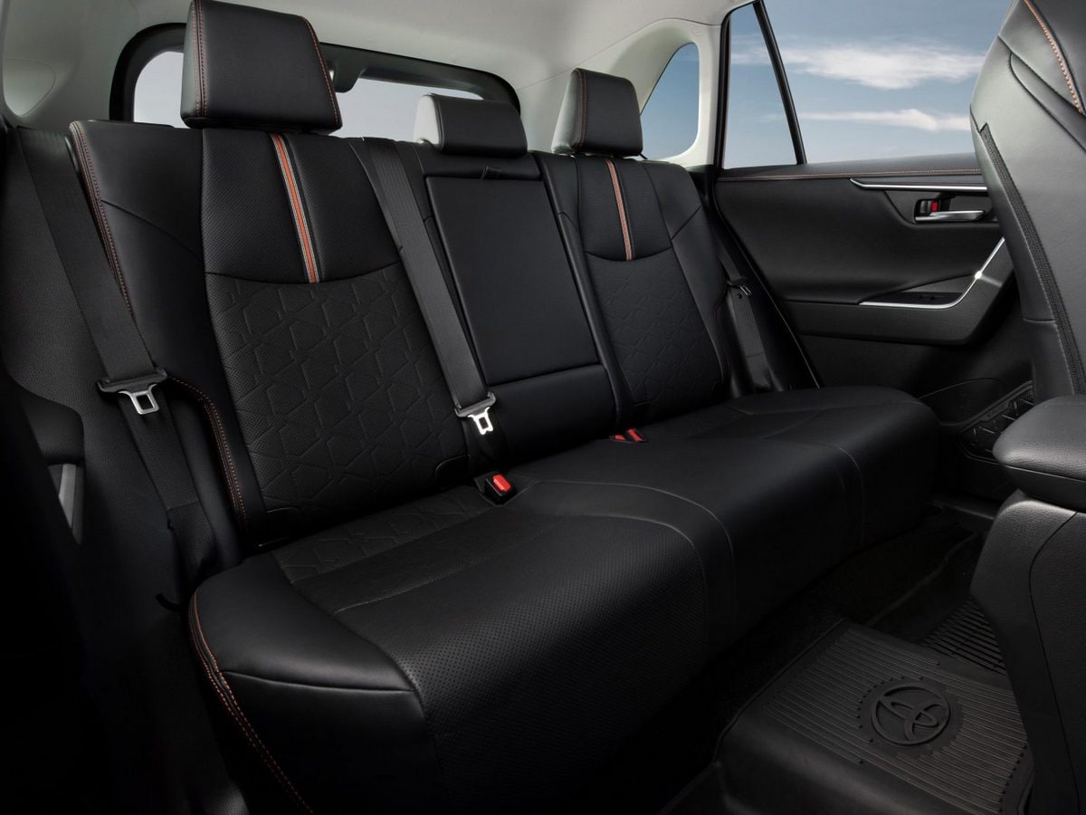 2021 Toyota RAV4 Adventure