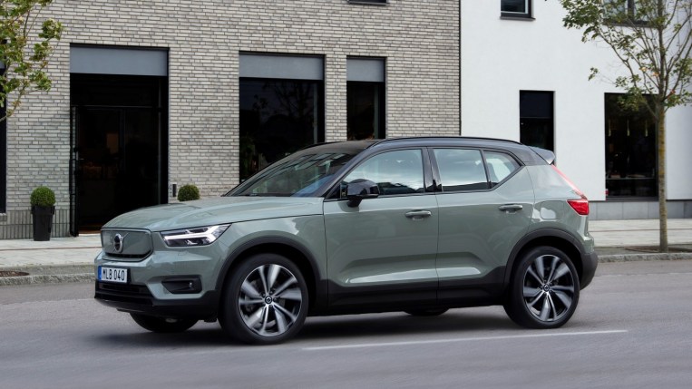 2022 Volvo XC40 Recharge