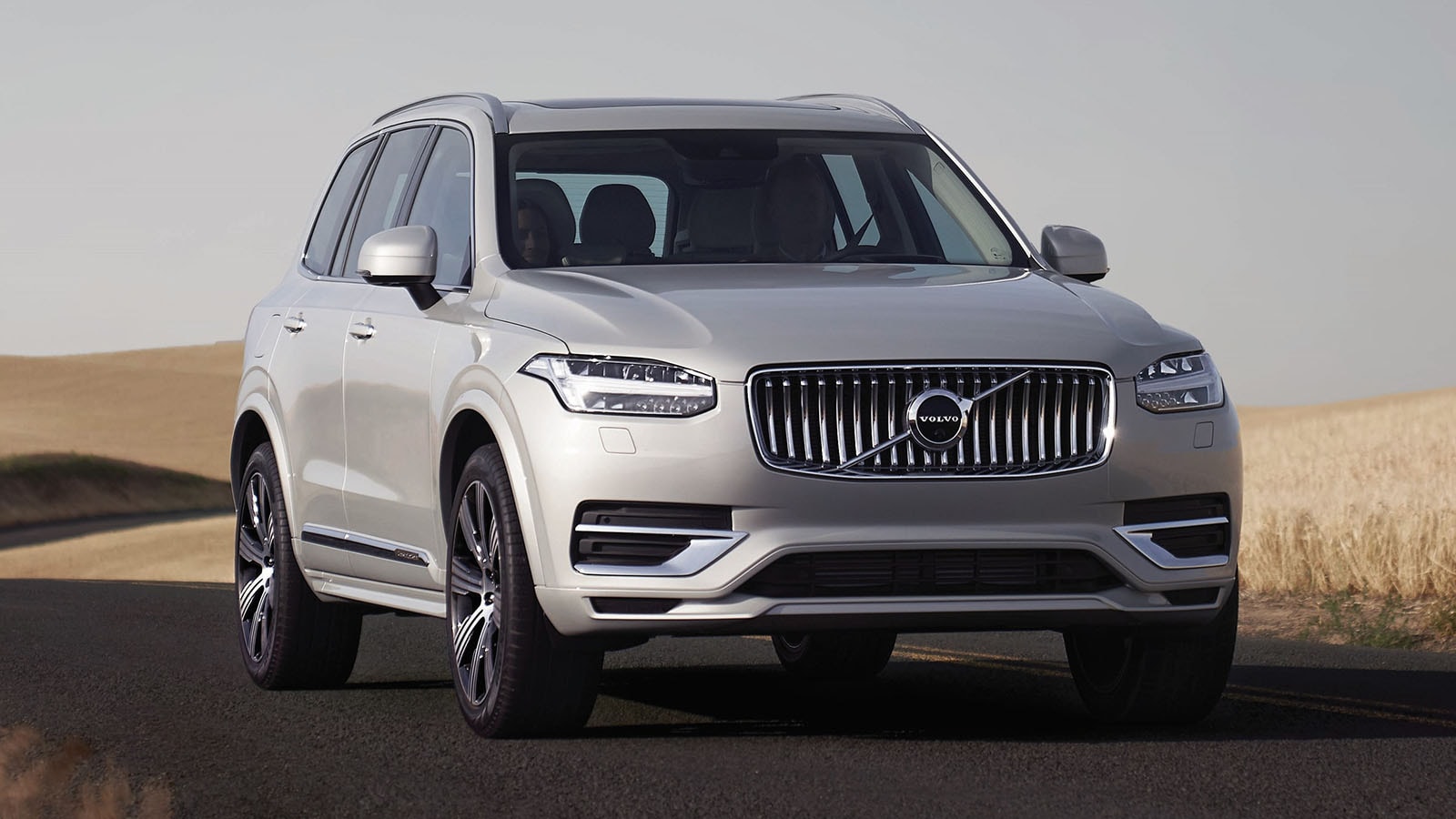 2021 Volvo XC90 Lowest Cost to Own Among 3Row Midsize Luxury SUVs