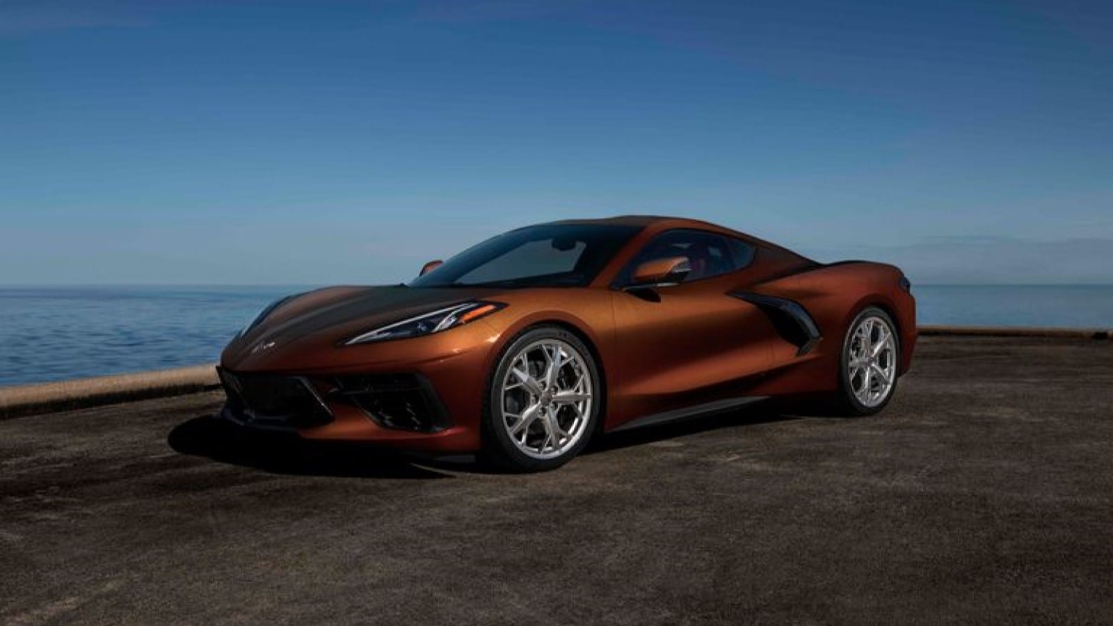 Chevy Debuts Three New Corvette Colors, Including “Caffeine” Kelley