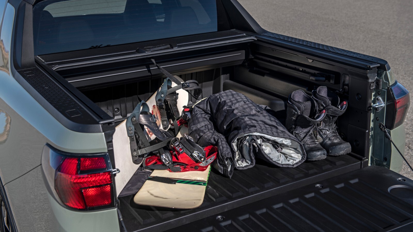 Hyundai Reveals 2022 Santa Cruz: Small Pickup Unlike Any ...