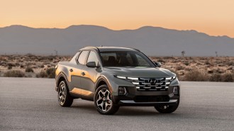 Truck guide: Hyundai Santa Cruz