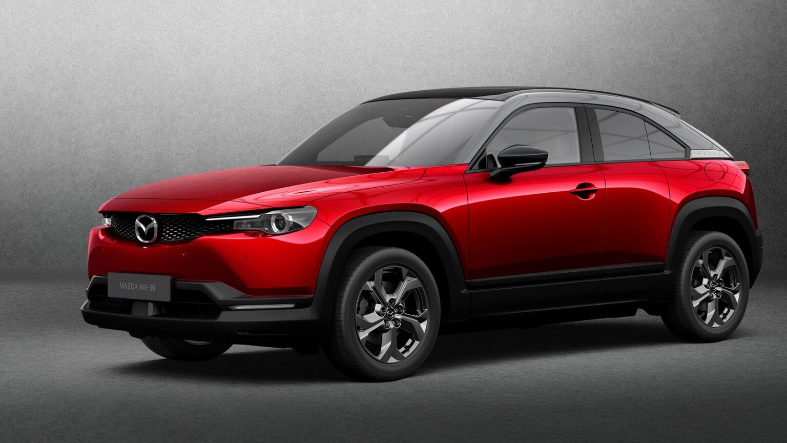 Mazda to Launch MX30 EV this Fall, Plus RangeExtended Version with