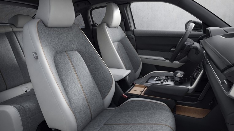 2022 Mazda MX 30 Interior