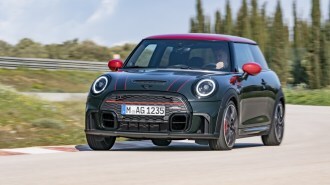 2022 Mini Cooper S E