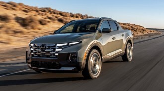 2022 Hyundai Santa Cruz