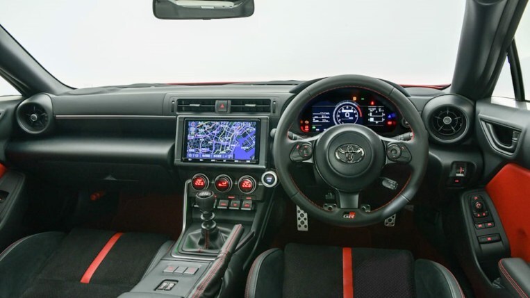 2022 Toyota 86