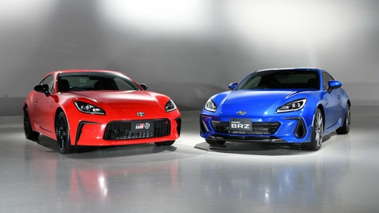 2022 Toyota 86 9