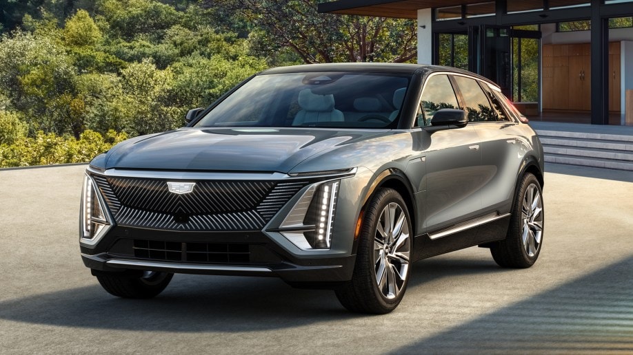 2023 Cadillac Lyriq