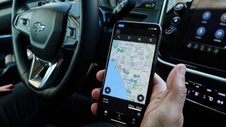 GM Ultium Charge 360 App