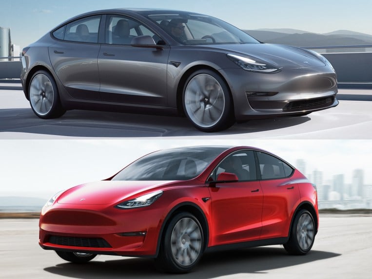 10 Most Popular Electric Cars Kelley Blue Book