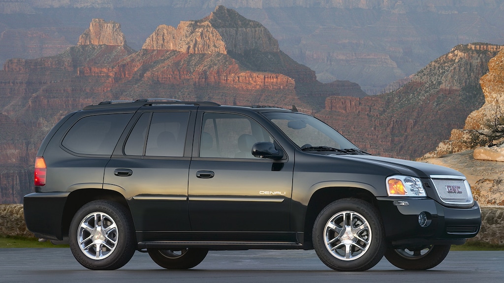 10 Best Used SUVs Under 5,000 Kelley Blue Book