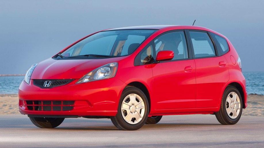 2012 Honda Fit