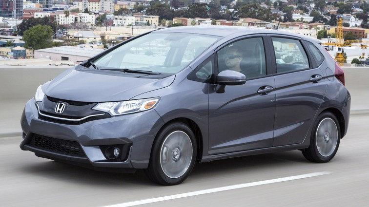 2017 Honda Fit