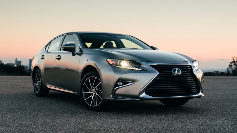 2017 Lexus ES