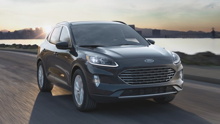 2021 Ford Escape