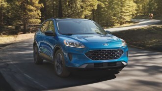 2021 Ford Escape