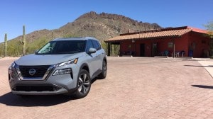 2021 Nissan Rogue