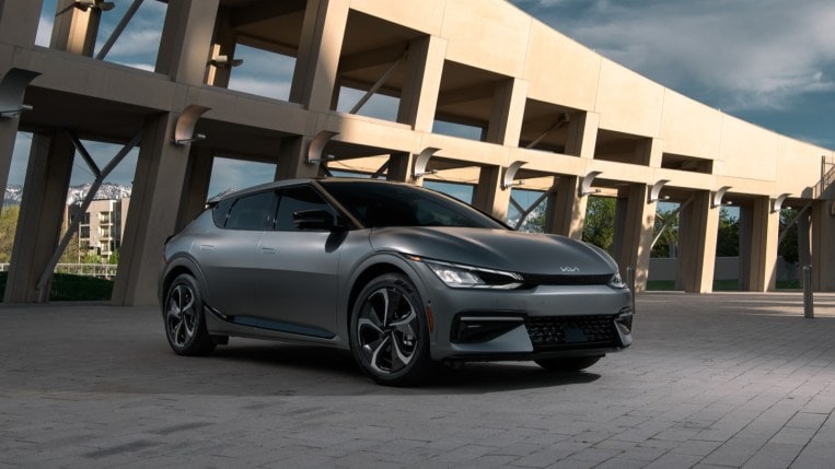 2022 Kia EV 6