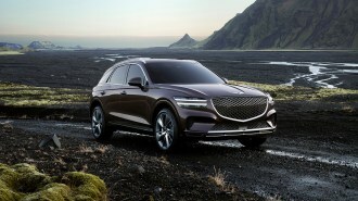 2022 Genesis GV70