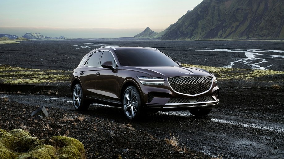 2022 Genesis GV70