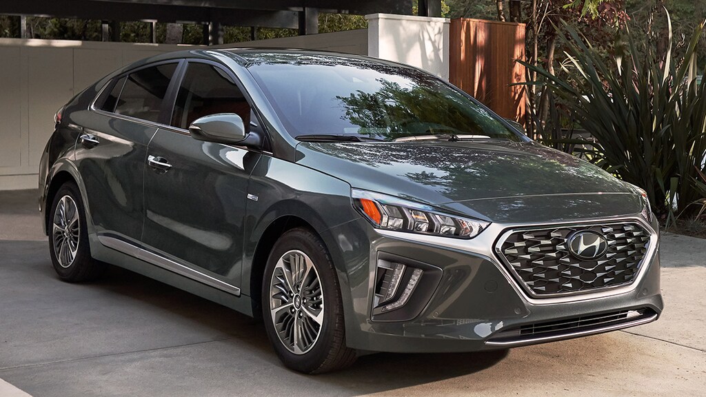 Best Plugin Hybrid Cars Under 40,000 Kelley Blue Book