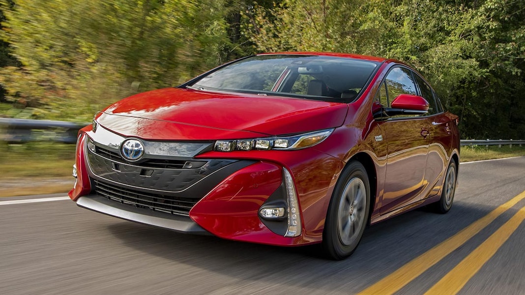 Best Plugin Hybrid Cars Under 40,000 Kelley Blue Book
