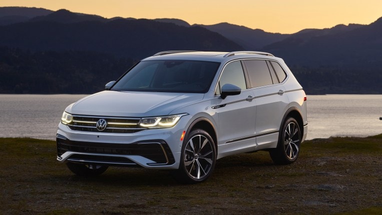 2022 Volkswagen Tiguan