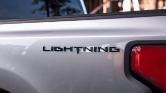 2022 Ford F-150 Lightning